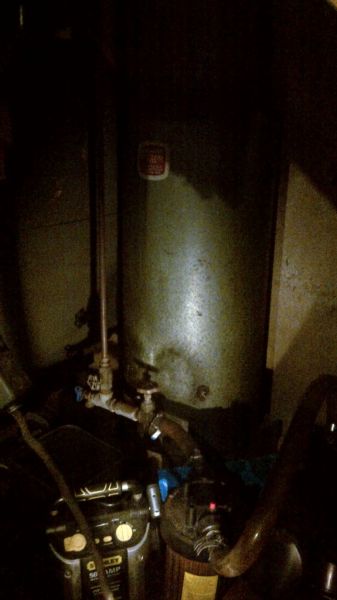 pressuretank